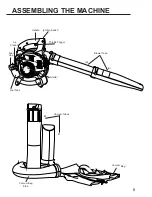 Preview for 5 page of Bushranger BRV2600 Operator'S Manual