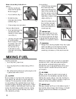 Preview for 6 page of Bushranger BRV2600 Operator'S Manual