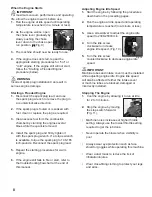 Preview for 8 page of Bushranger BRV2600 Operator'S Manual