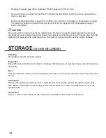 Preview for 10 page of Bushranger BRV2600 Operator'S Manual