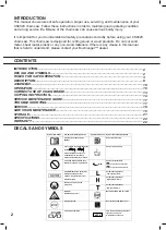 Предварительный просмотр 2 страницы Bushranger CS4020 Operator'S Manual