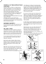 Preview for 14 page of Bushranger CS4020 Operator'S Manual