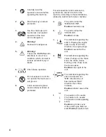 Предварительный просмотр 4 страницы Bushranger CS4610 Operator'S Manual