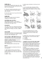 Предварительный просмотр 9 страницы Bushranger CS4610 Operator'S Manual