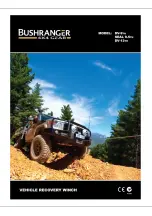 Preview for 1 page of Bushranger DV-12TH Manual