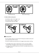 Предварительный просмотр 16 страницы Bushranger DV-12TH Manual