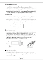 Preview for 18 page of Bushranger DV-12TH Manual