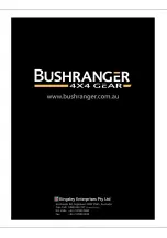 Предварительный просмотр 40 страницы Bushranger DV-12TH Manual