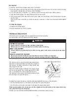 Предварительный просмотр 10 страницы Bushranger EA451 Owner'S And Operator'S Manual