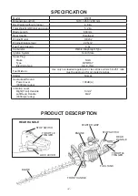 Preview for 3 page of Bushranger HT231 Owner'S/Operator'S Manual