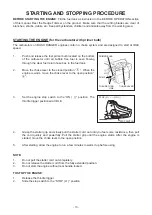 Preview for 11 page of Bushranger HT231 Owner'S/Operator'S Manual