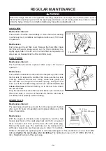 Preview for 13 page of Bushranger HT231 Owner'S/Operator'S Manual