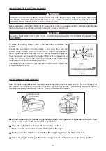 Preview for 10 page of Bushranger HT241 Owner'S/Operator'S Manual