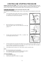 Preview for 11 page of Bushranger HT241 Owner'S/Operator'S Manual