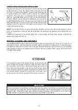 Предварительный просмотр 15 страницы Bushranger HT241 Owner'S/Operator'S Manual