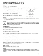 Preview for 11 page of Bushranger HT2601 Operator'S Manual