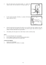 Preview for 11 page of Bushranger HTS261 Owner'S/Operator'S Manual