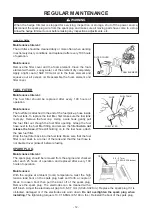 Предварительный просмотр 13 страницы Bushranger HTS261 Owner'S/Operator'S Manual