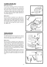 Preview for 14 page of Bushranger HTS261 Owner'S/Operator'S Manual