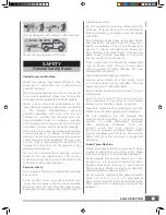 Preview for 5 page of Bushranger LS301 Operator'S Manual