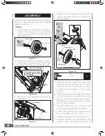 Предварительный просмотр 10 страницы Bushranger LS301 Operator'S Manual