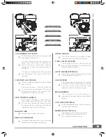 Preview for 15 page of Bushranger LS301 Operator'S Manual