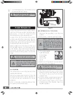 Preview for 20 page of Bushranger LS301 Operator'S Manual