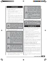 Preview for 21 page of Bushranger LS301 Operator'S Manual