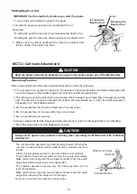 Preview for 11 page of Bushranger MC-E-2 Owner'S And Operator'S Manual