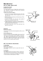 Предварительный просмотр 12 страницы Bushranger MC-E-2 Owner'S And Operator'S Manual