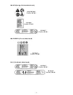 Preview for 6 page of Bushranger MC-E Owner'S/Operator'S Manual