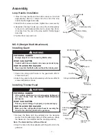 Предварительный просмотр 8 страницы Bushranger MC-E Owner'S/Operator'S Manual