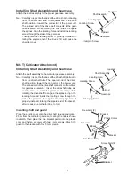 Предварительный просмотр 12 страницы Bushranger MC-E Owner'S/Operator'S Manual