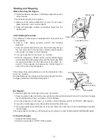 Предварительный просмотр 17 страницы Bushranger MC-E Owner'S/Operator'S Manual