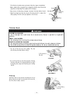 Предварительный просмотр 20 страницы Bushranger MC-E Owner'S/Operator'S Manual