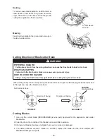 Предварительный просмотр 21 страницы Bushranger MC-E Owner'S/Operator'S Manual