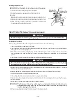 Предварительный просмотр 23 страницы Bushranger MC-E Owner'S/Operator'S Manual