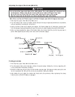 Предварительный просмотр 24 страницы Bushranger MC-E Owner'S/Operator'S Manual