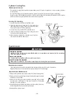 Preview for 29 page of Bushranger MC-E Owner'S/Operator'S Manual