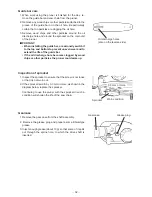 Preview for 33 page of Bushranger MC-E Owner'S/Operator'S Manual