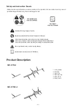 Preview for 5 page of Bushranger MC-HTS-2 Owner'S/Operator'S Manual