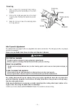 Предварительный просмотр 7 страницы Bushranger MC-HTS-2 Owner'S/Operator'S Manual