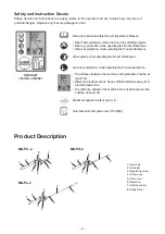 Preview for 5 page of Bushranger MC-PL-2 Owner'S/Operator'S Manual