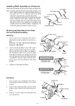 Предварительный просмотр 7 страницы Bushranger MC-PL-2 Owner'S/Operator'S Manual