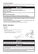 Предварительный просмотр 8 страницы Bushranger MC-PL-2 Owner'S/Operator'S Manual