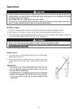 Preview for 10 page of Bushranger MC-PL-2 Owner'S/Operator'S Manual