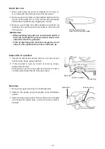 Предварительный просмотр 13 страницы Bushranger MC-PL-2 Owner'S/Operator'S Manual