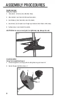 Предварительный просмотр 8 страницы Bushranger MT2601 Operator'S Manual