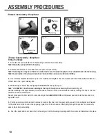 Предварительный просмотр 10 страницы Bushranger MT2601 Operator'S Manual