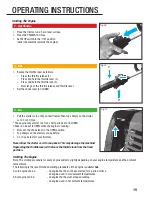 Preview for 15 page of Bushranger MT2601 Operator'S Manual